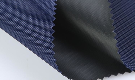 Ballistic 840D Nylon Soft Travel Luggage Coated With EVA Foam  Abrasion Resistance